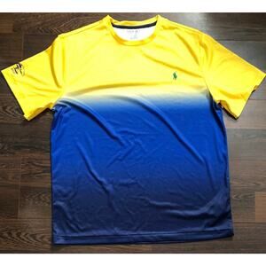 Men's 2021 U.S. Open Commemorative Collection Polo Ralph Lauren Men’s Sz M(Rare)